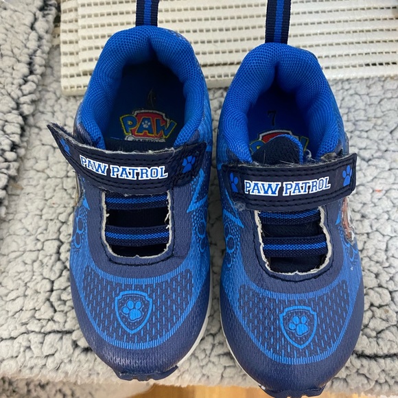 Paw Patrol Boy Shoes - Picture 2 of 5